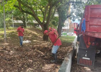 Silfredo Zambrano: promete rehabilitar zona comercial de Barrio Obrero en SC