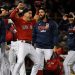 Medias Rojas eliminan a los Yankees y van por Tampa Bay