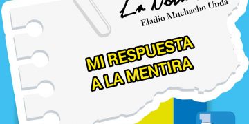 LA NOTA FRÍA | MI RESPUESTA A LA MENTIRA