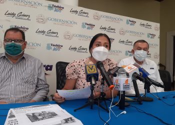 Laidy Gómez: «No hay libre tránsito en los puentes, solo hay un paso humanitario limitado»