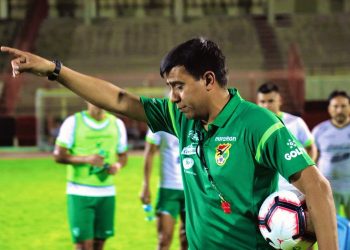 Farías lleva a Bolivia a ganar dos partidos seguidos en eliminatorias por primera vez desde 1993