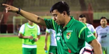 Farías lleva a Bolivia a ganar dos partidos seguidos en eliminatorias por primera vez desde 1993