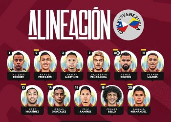 Chile desnudó a Venezuela y la venció 3-0 en Santiago para seguir con vida