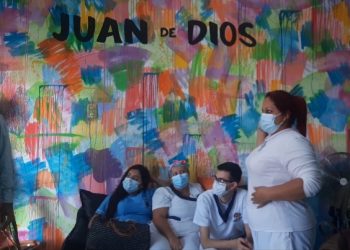 Fundación Juan de Dios se retira de las áreas de aislamiento covid del HC de San Cristóbal