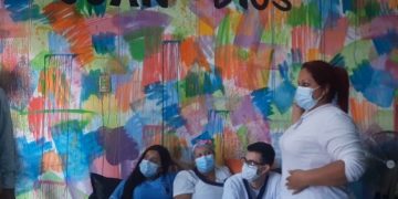 Fundación Juan de Dios se retira de las áreas de aislamiento covid del HC de San Cristóbal