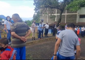 Inician clases presenciales con solicitudes de colaboraciones para cumplir con normas de bioseguridad