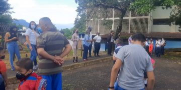 Inician clases presenciales con solicitudes de colaboraciones para cumplir con normas de bioseguridad