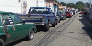 Distribuida gasolina en Betijoque bajo el viejo esquema
