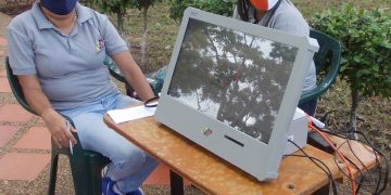 Feria Electoral al servicio de los electores para instruir sobre el voto