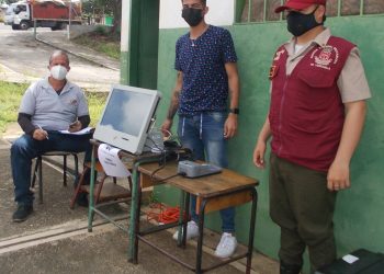 Feria Electoral: Escasez de vehículos contribuye a la poca afluencia de electores en el terminal de Betijoque