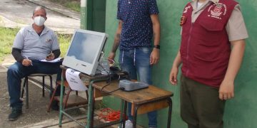 Feria Electoral: Escasez de vehículos contribuye a la poca afluencia de electores en el terminal de Betijoque