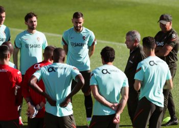 Santos sigue sin llamar a João Félix, a pesar de las nuevas bajas de Portugal