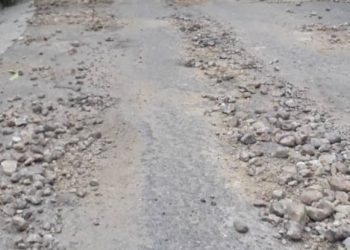 En deplorables condiciones se encuentra carretera Betijoque – Eje Panamericano