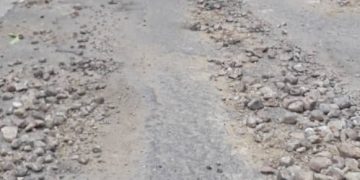 En deplorables condiciones se encuentra carretera Betijoque – Eje Panamericano