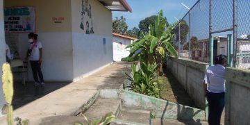 Actividades escolares: Poca asistencia  en el primer día de clases en Rafael Rangel