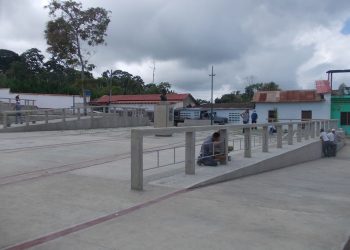 Este martes inauguran plaza Bolívar y JGH en Isnotú