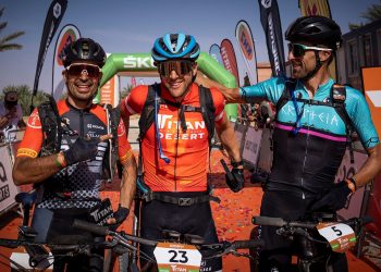Looser: «Para un suizo es muy especial ganar en Marruecos, me hace feliz»