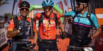 Looser: «Para un suizo es muy especial ganar en Marruecos, me hace feliz»