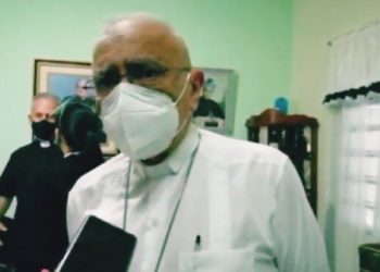 Baltazar Porras sobre las elecciones del 21N: «ciudadanos y dirigentes deben colocar por delante el bien de las personas»