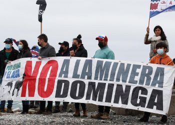 Dominga, la ilusión minera de Chile que llevó a Piñera a los Pandora Papers