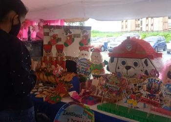Emprendedores y empresas de Carvajal se atrevieron y realizaron con éxito el 1er Bazar