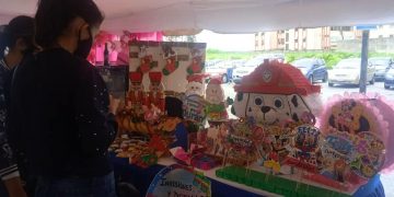 Emprendedores y empresas de Carvajal se atrevieron y realizaron con éxito el 1er Bazar