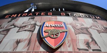 El Arsenal ficha a su jugador más joven, un niño de 4 años de preescolar