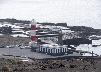 El futuro de los océanos se estudia en La Palma gracias a los volcanes