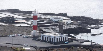 El futuro de los océanos se estudia en La Palma gracias a los volcanes