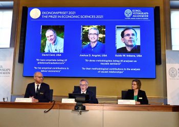El Nobel de Economía reconoce el análisis del mercado laboral y las relaciones causales