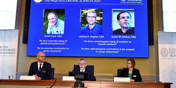 El Nobel de Economía reconoce el análisis del mercado laboral y las relaciones causales