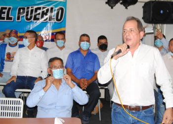 #PerfilElectoral | Carlos Andrés González: el «consentido» de Caracas