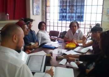 Inicia ciclo de Máster Class en la Escuela Regional de Teatro del Táchira