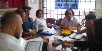 Inicia ciclo de Máster Class en la Escuela Regional de Teatro del Táchira