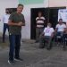 Joaquín Aguilar en Betijoque: tal vez no todos están conformes con las candidaturas pero hay entusiasmo para ganar las elecciones