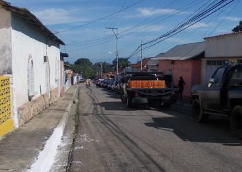 Llegó la gasolina a Betijoque