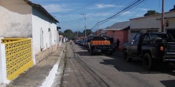 Llegó la gasolina a Betijoque