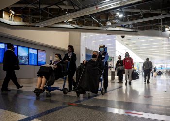 EE.UU. reabrirá sus fronteras terrestres y aéreas el 8 de noviembre