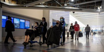 EE.UU. reabrirá sus fronteras terrestres y aéreas el 8 de noviembre