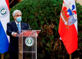 La oposición presenta una moción de censura contra Piñera por los Papeles de Pandora
