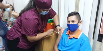 Ipasme vacuna con la Sinopharm a niños a partir de 12 años