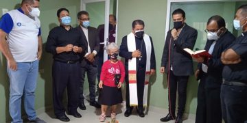 Reinaugurados los estudios de Radio Paz 98.9 en Trujillo