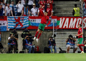 5-0. Cristiano guía a Portugal hacia Catar