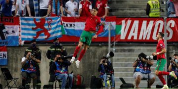 5-0. Cristiano guía a Portugal hacia Catar
