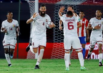 Una Vinotinto llena de urgencias recibe al líder invicto Brasil