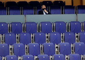Florentino Pérez matiza sobre Mbappé: «Hay que esperar al año que viene»