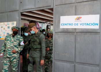 Observación electoral y oposición marcaron el ensayo electoral de Venezuela