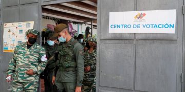 Observación electoral y oposición marcaron el ensayo electoral de Venezuela