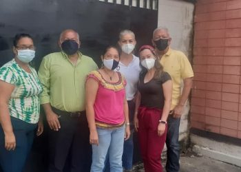Asovid se desliga de acciones vinculadas a Giovanny Vielma