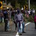 Reformas, alza de combustibles y los papeles de Pandora dan vida a las protestas en Ecuador